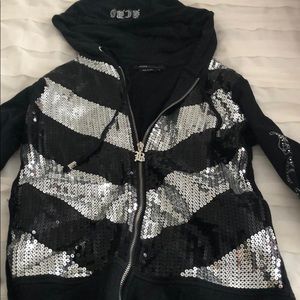 Bcbg hoodie